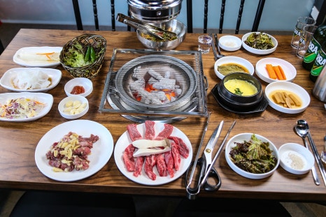 모모한우진갈비 이미지