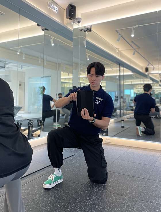 정스짐여성전문PT&헬스 이미지
