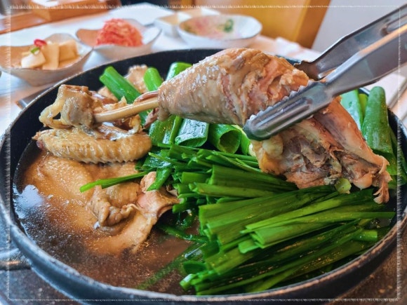 황제곰탕 이미지