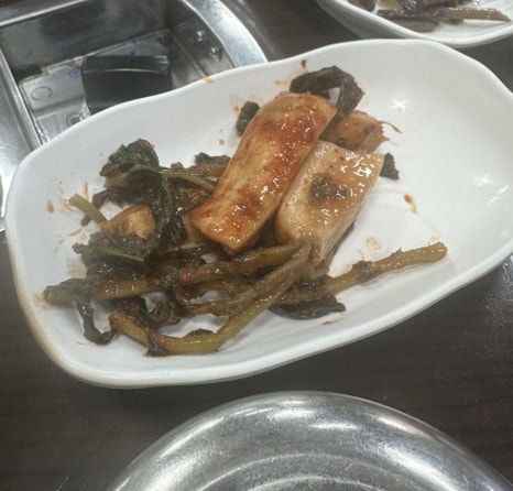 양푼생고기김치찌개 이미지
