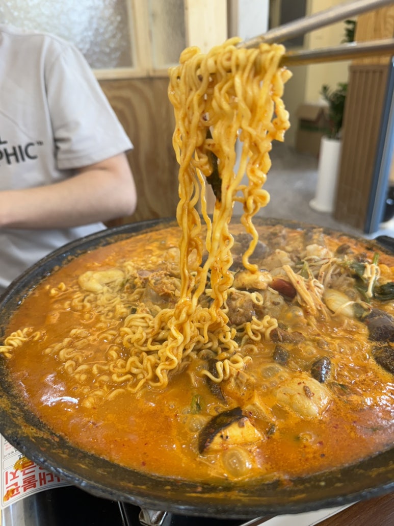 옥계대장순대국밥 이미지