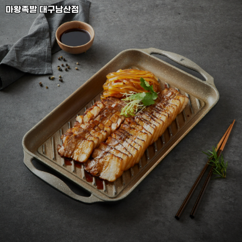 마왕족발대구 이미지
