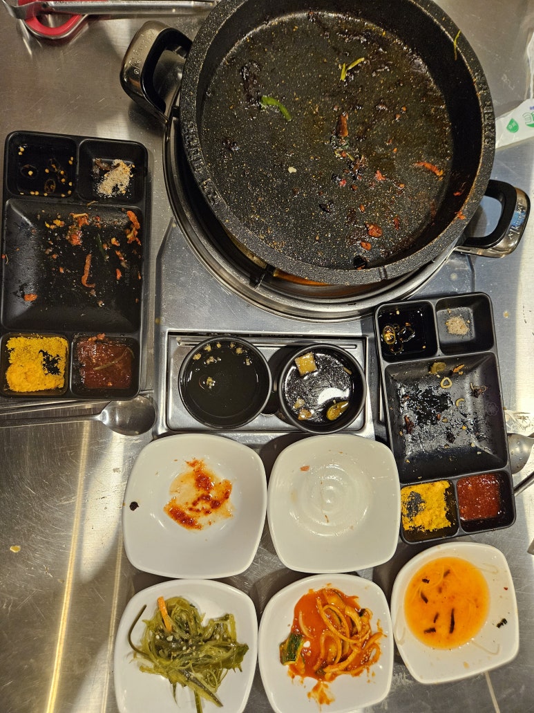 군자 대한곱창. 광주문흥점. 이미지