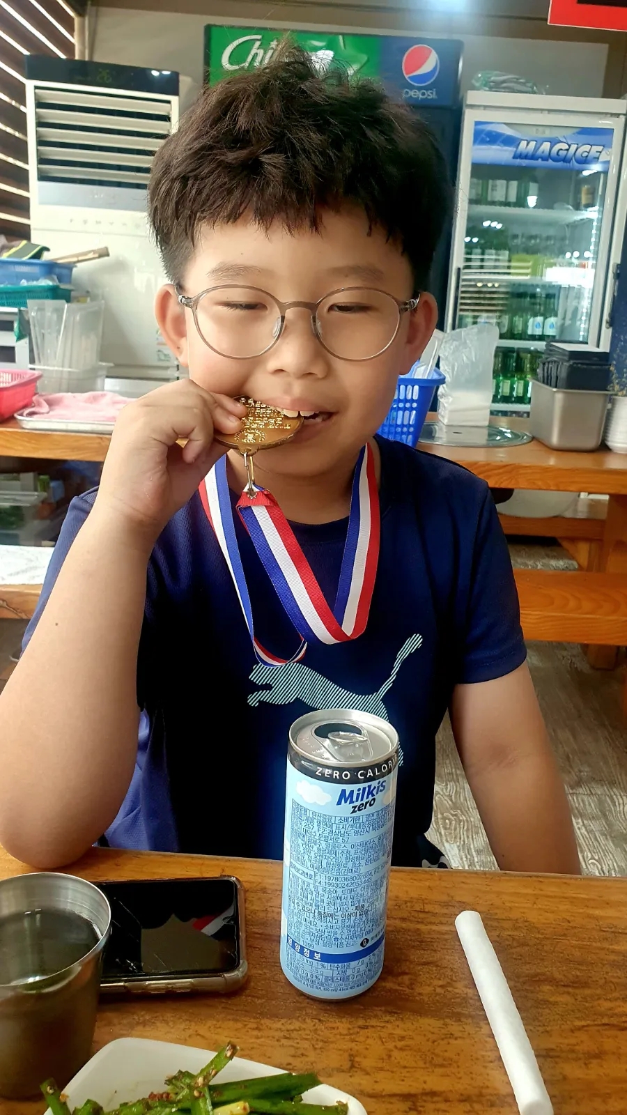 왕통큰숯불구이 이미지