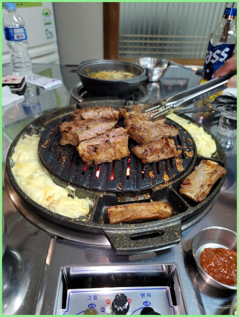 역전숯불갈매기 이미지