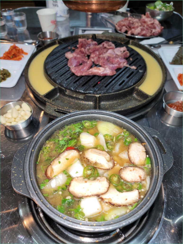 역전숯불갈매기 이미지