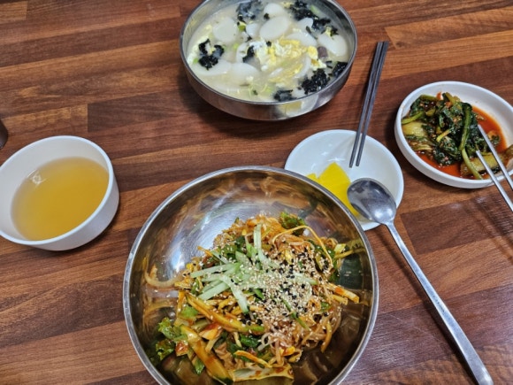 여로장터국수 이미지