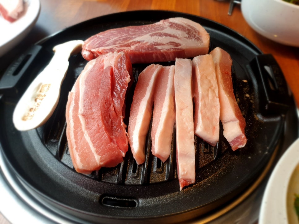 한마음정육식당 용인흥덕점 이미지
