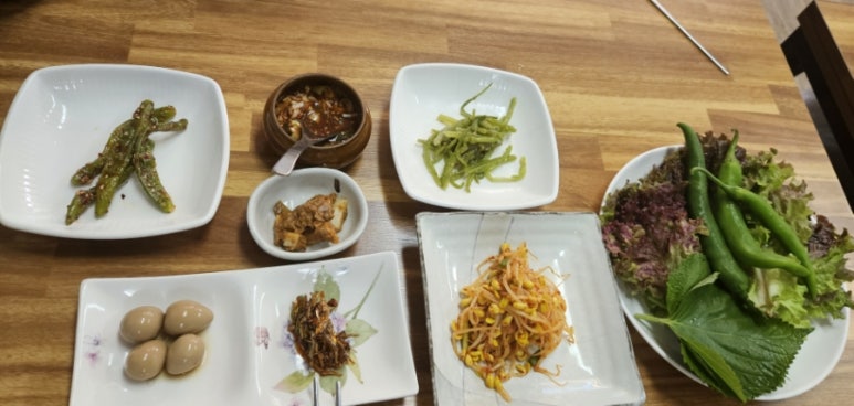 예천손칼국수 이미지