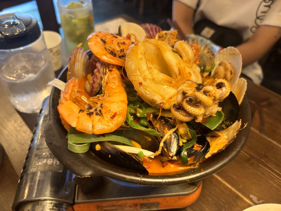 오만가지수산 이미지