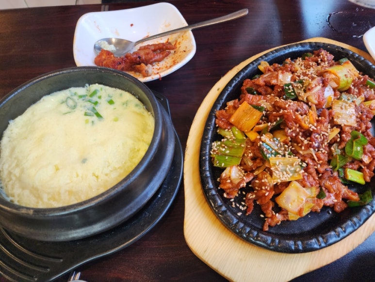 불난닭발 이미지