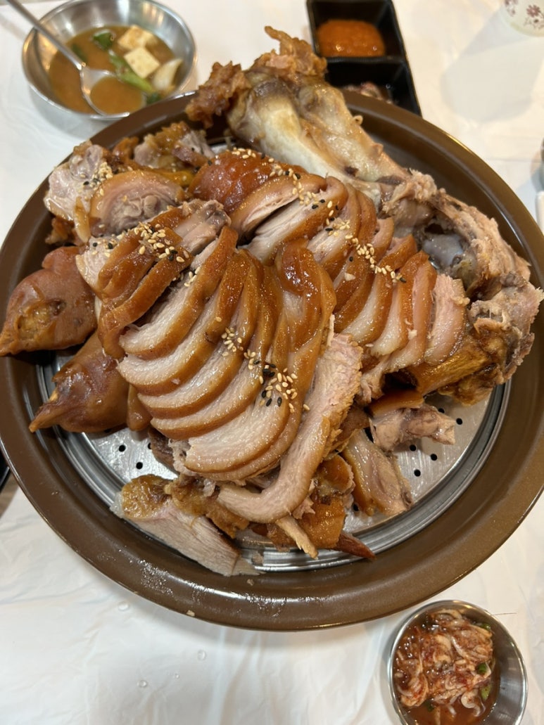 진안왕족발 이미지