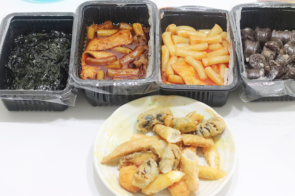 떡군이네떡볶이 이미지