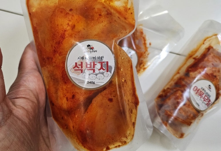 정대감충무김밥 이미지
