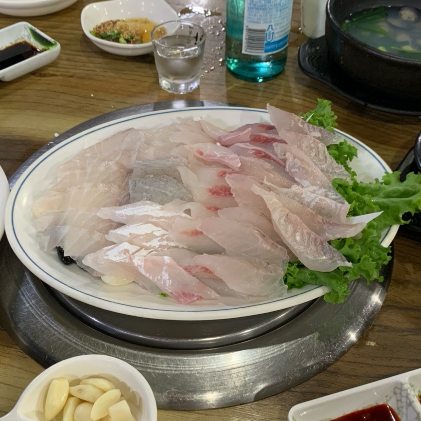 독도별미회.해물장터 이미지