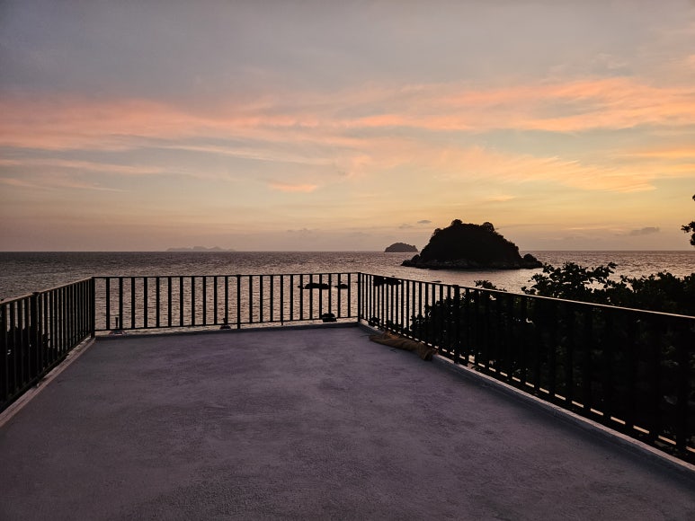 썬셋비치(Sunset beach) 이미지