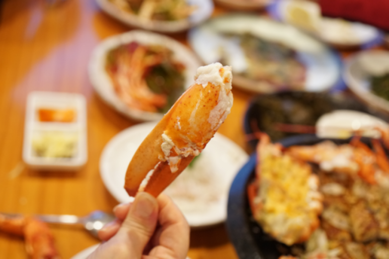 강화도맛집 푸른바다 이미지