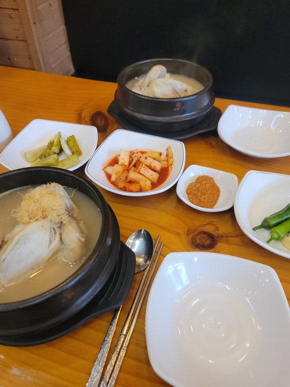 소문난삼계탕 이미지