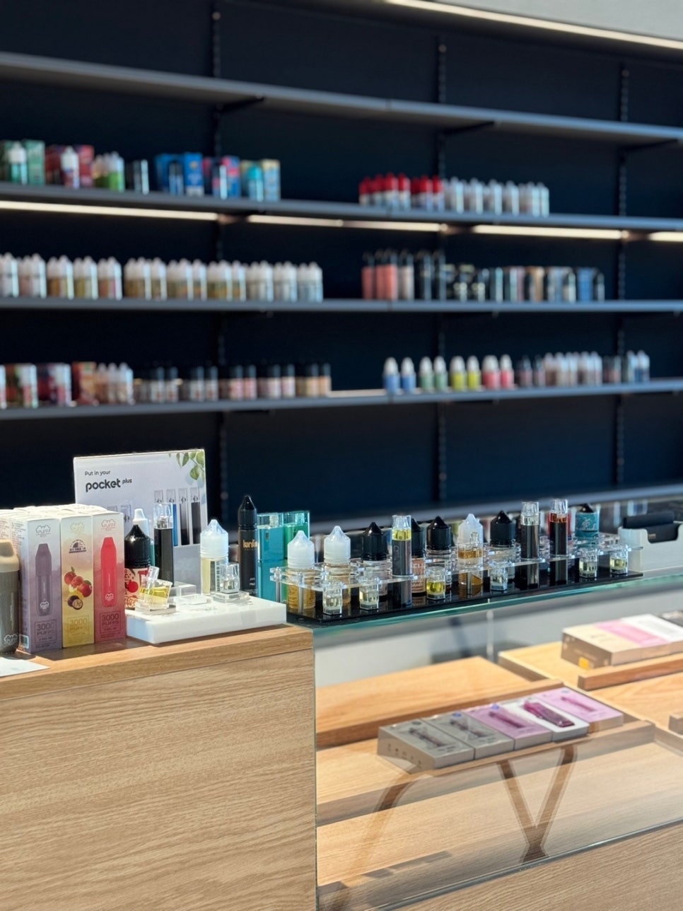 전자담배VAPESHOP 이미지