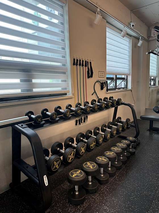 오하운GYM 이미지
