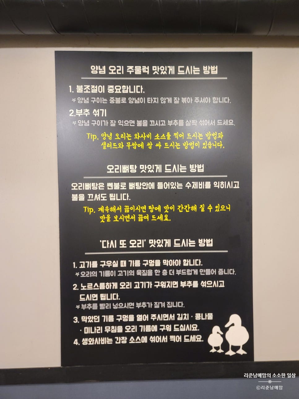 다시또오리 이미지