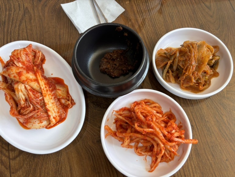 영양콩손칼국수 이미지