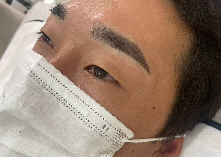 마루브로우 이미지