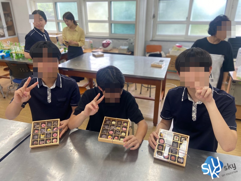 완도신지중학교 이미지