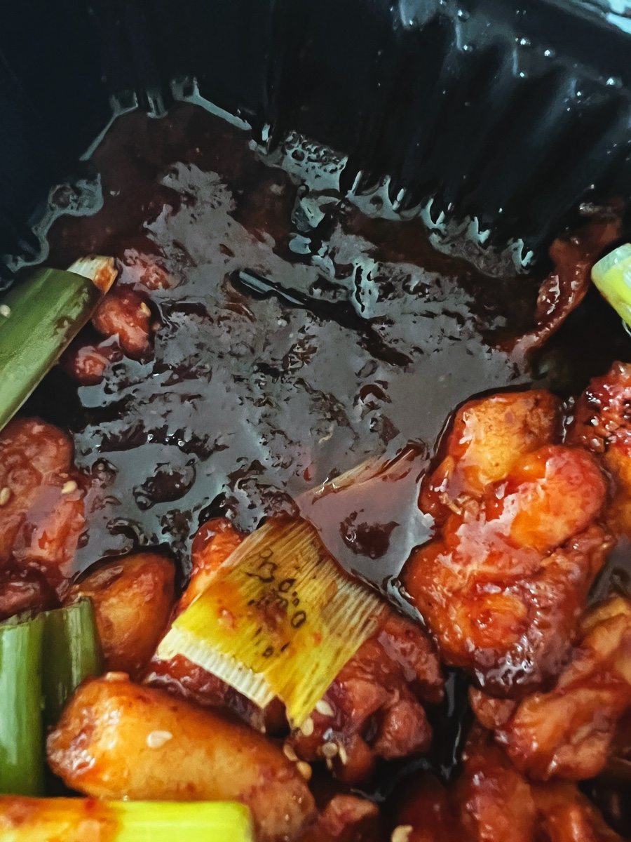 화신바베큐치킨쌍용점 이미지