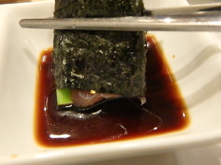 군참치 이미지