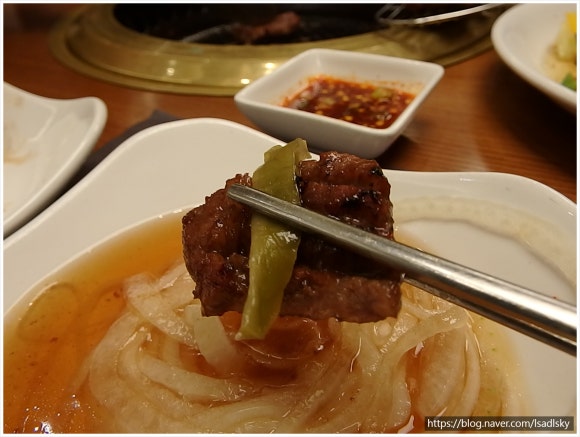 맛집숯불갈비 이미지