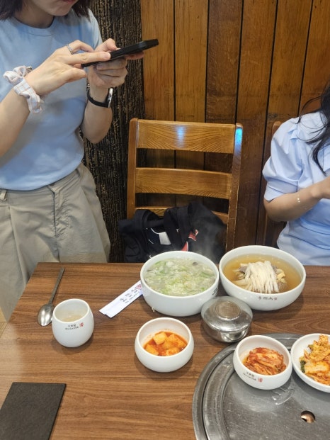서울냉면 본점 이미지