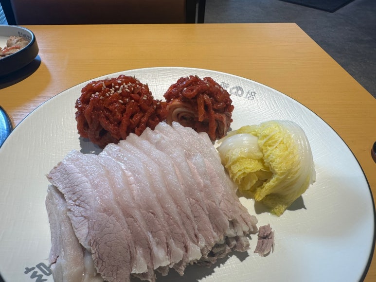 한가득해물칼국수보쌈 이미지