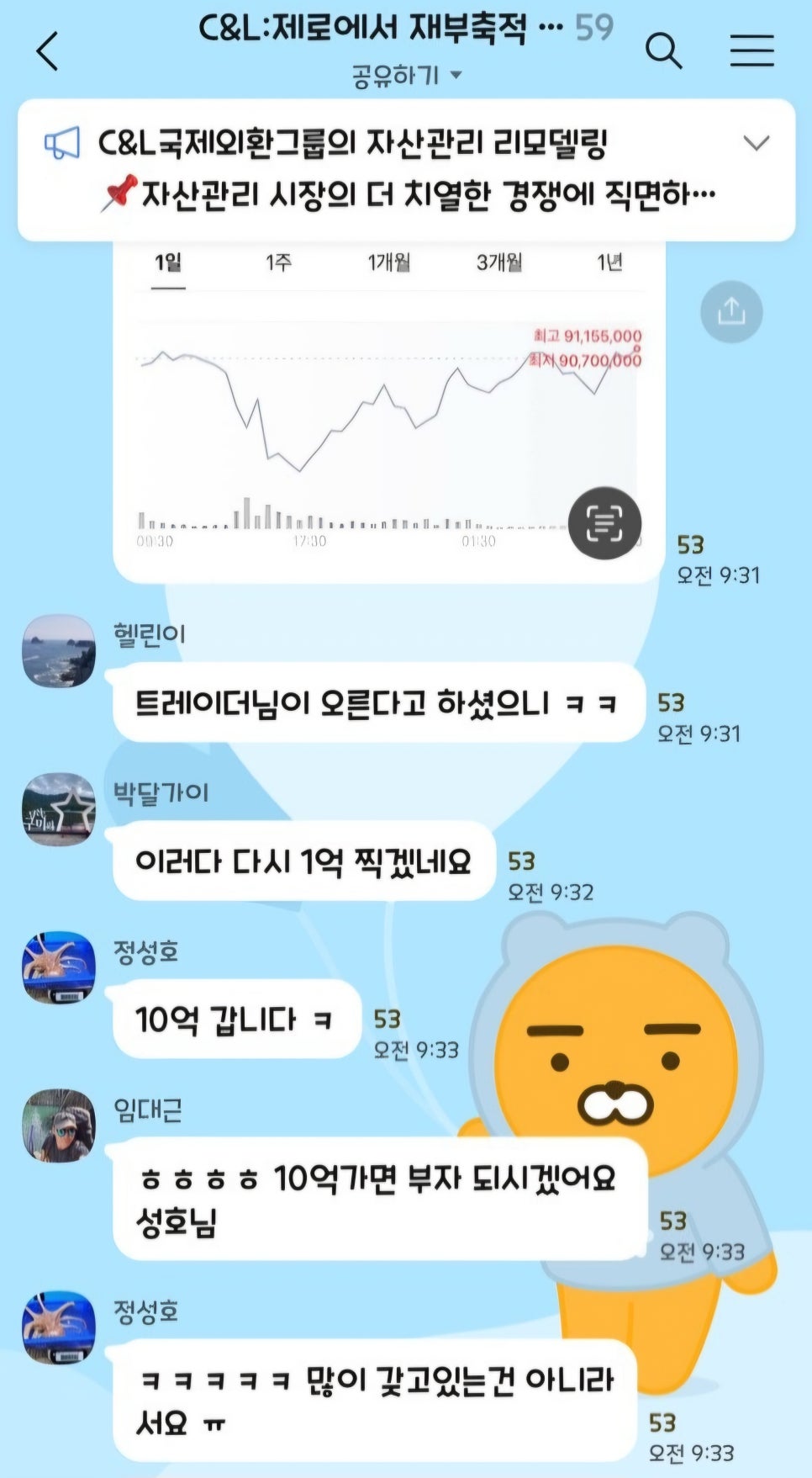 대화C&L 이미지