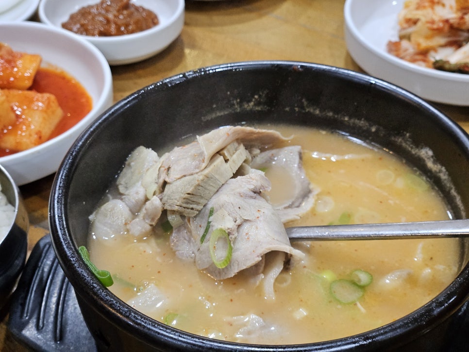 부산삼정돼지국밥 이미지