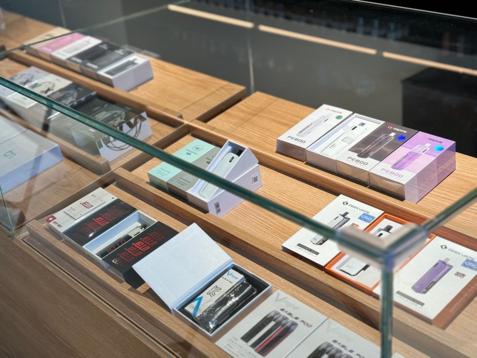 전자담배VAPESHOP 이미지