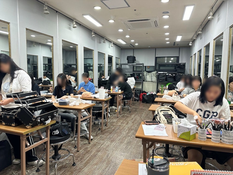 세종미용학원 이미지