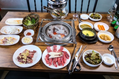 모모한우진갈비 이미지