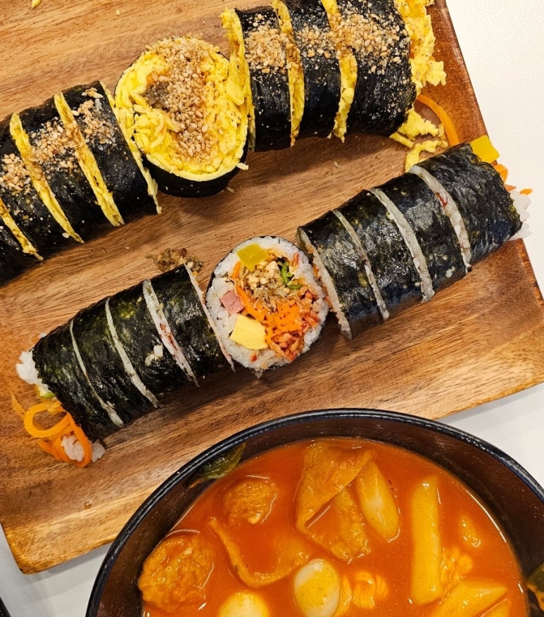 상아김밥 이미지
