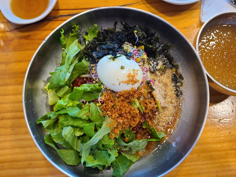 마느리막국수 이미지