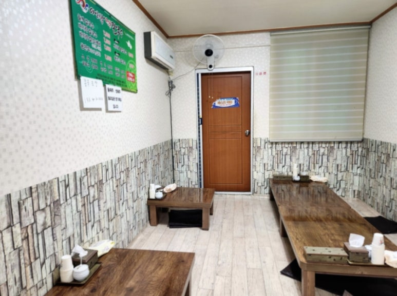 아리랑전통칼국수 이미지
