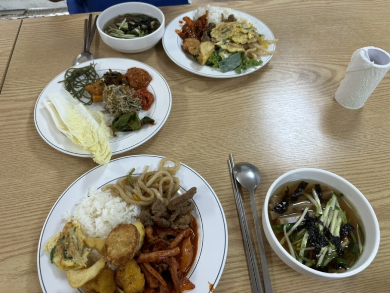 건강밥상한식뷔페 이미지