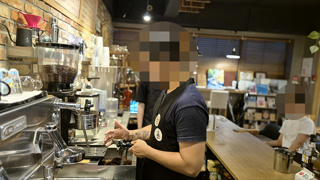 카페플래닝커피학원 이미지