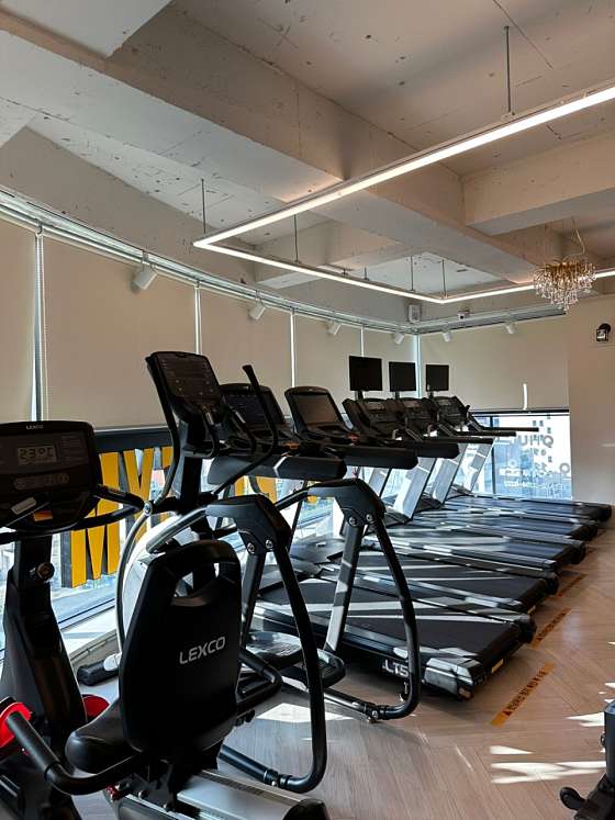 오하운GYM 이미지