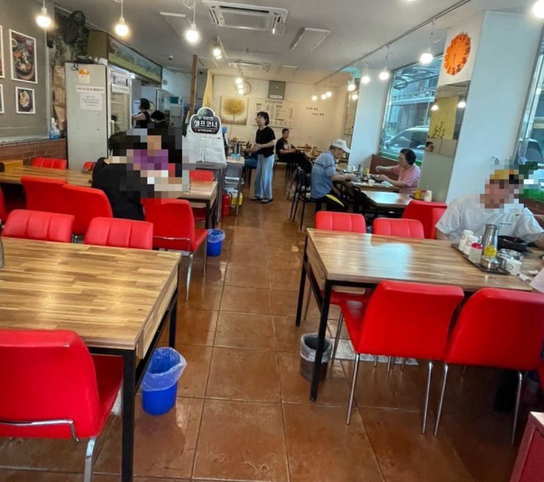 장수봉평메밀촌 이미지