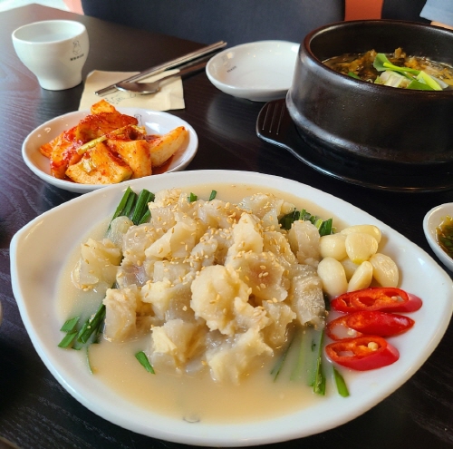설곰탕 이미지