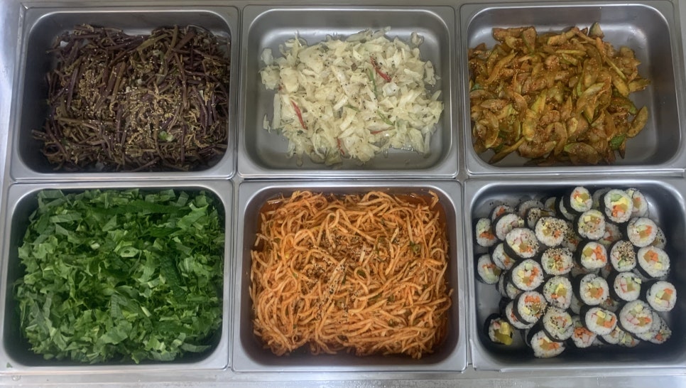 맛뜰한식뷔페 이미지