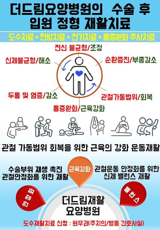 더드림요양병원 이미지