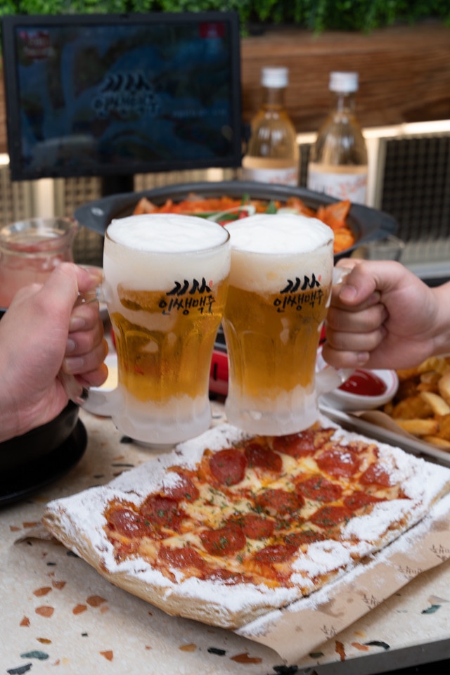 인쌩맥주 이미지