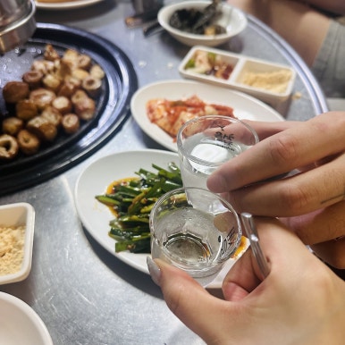 미소네막창구이 이미지